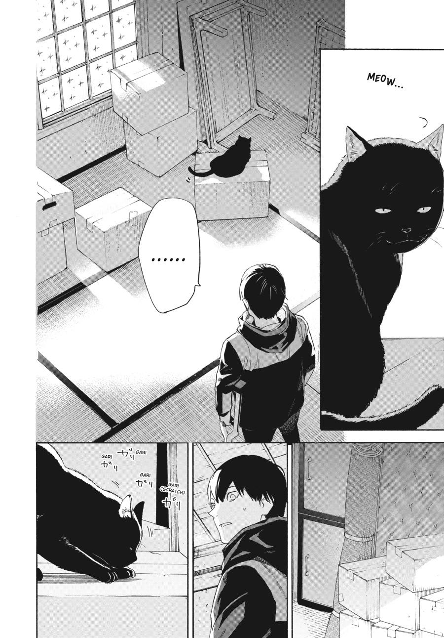 Read Josee, the Tiger and the Fish (en) Manga Online