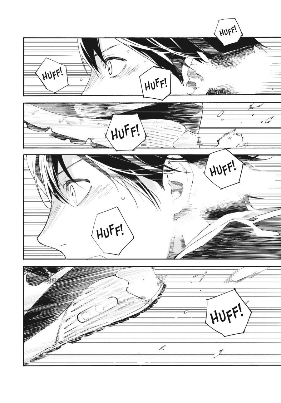 Read Josee, the Tiger and the Fish (en) Manga Online