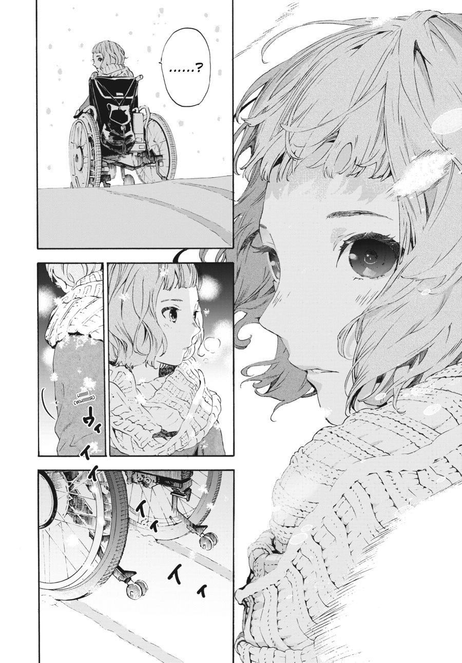 Read Josee, the Tiger and the Fish (en) Manga Online