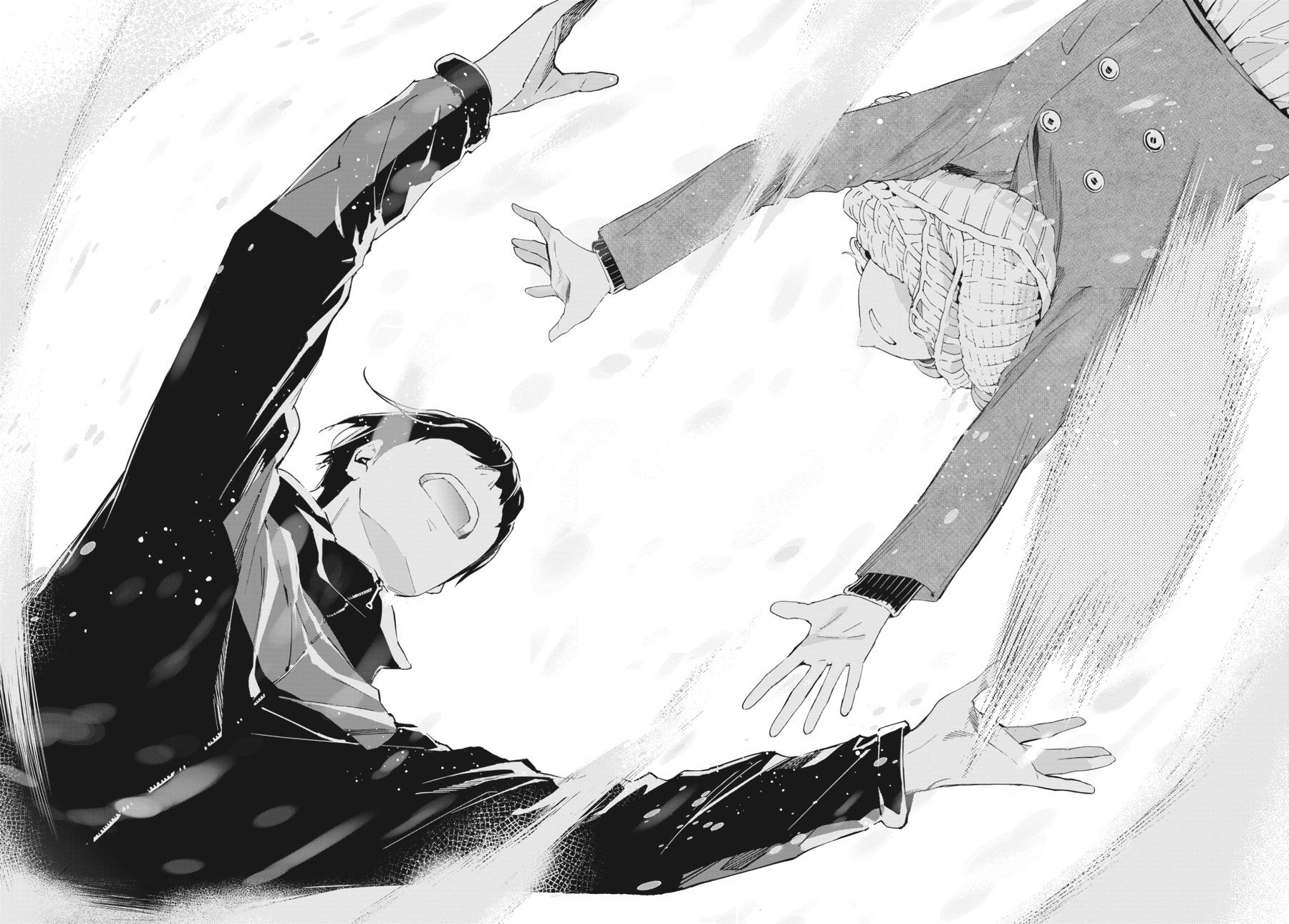 Read Josee, the Tiger and the Fish (en) Manga Online