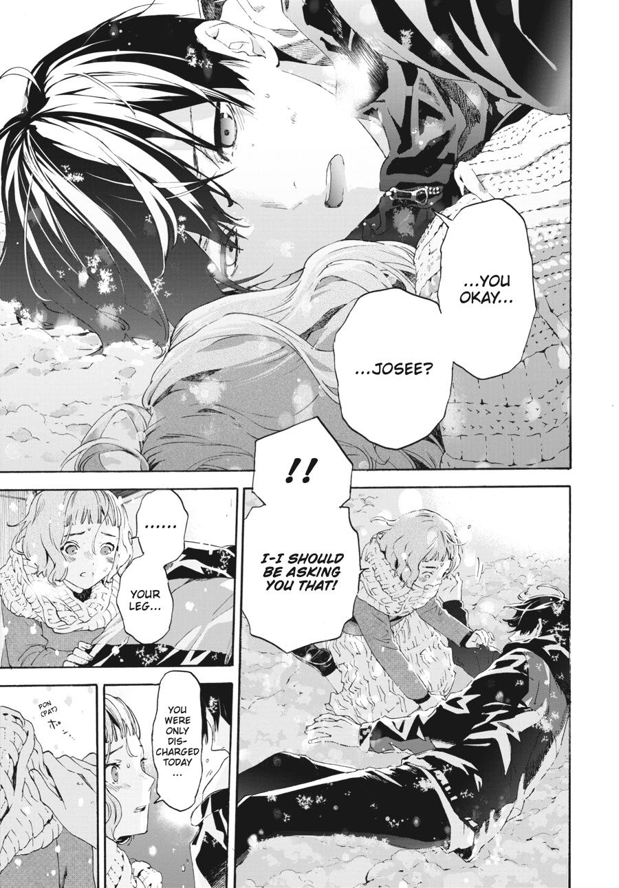 Read Josee, the Tiger and the Fish (en) Manga Online