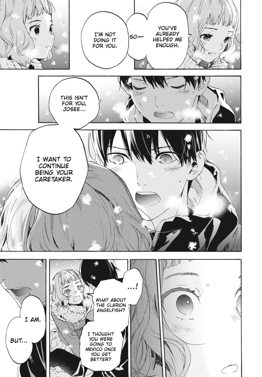 Read Josee, the Tiger and the Fish (en) Manga Online