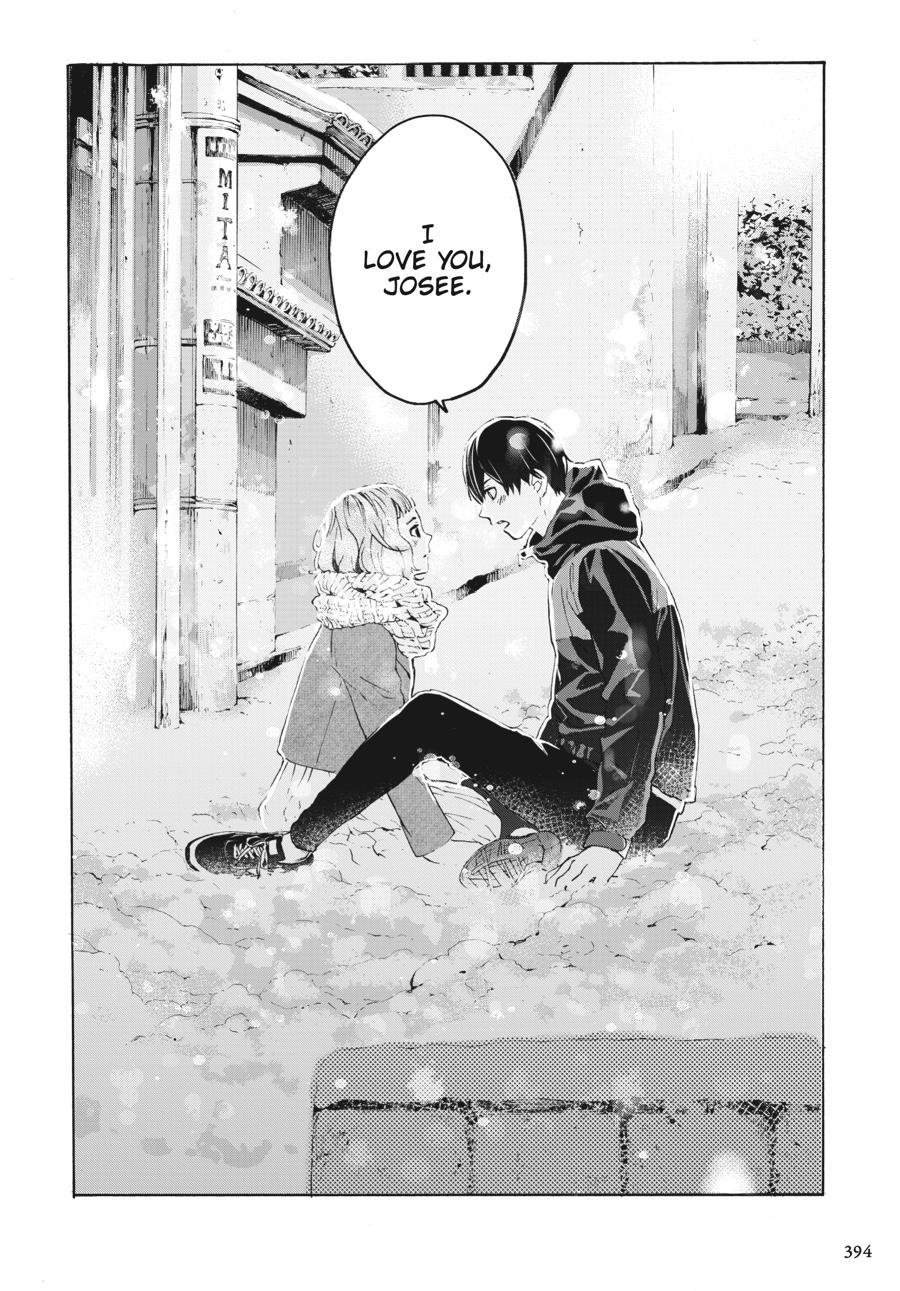 Read Josee, the Tiger and the Fish (en) Manga Online