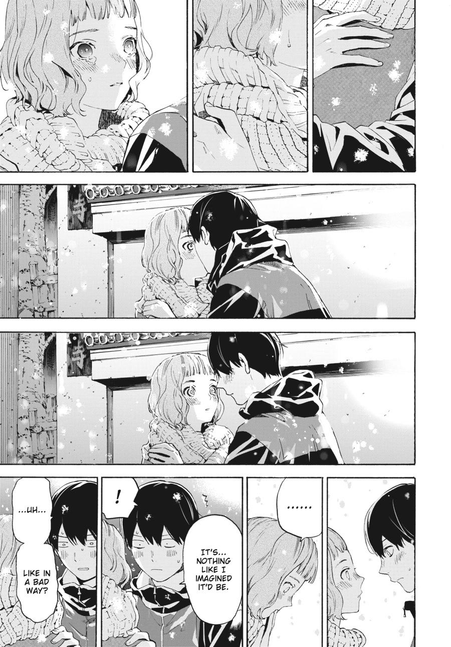 Read Josee, the Tiger and the Fish (en) Manga Online