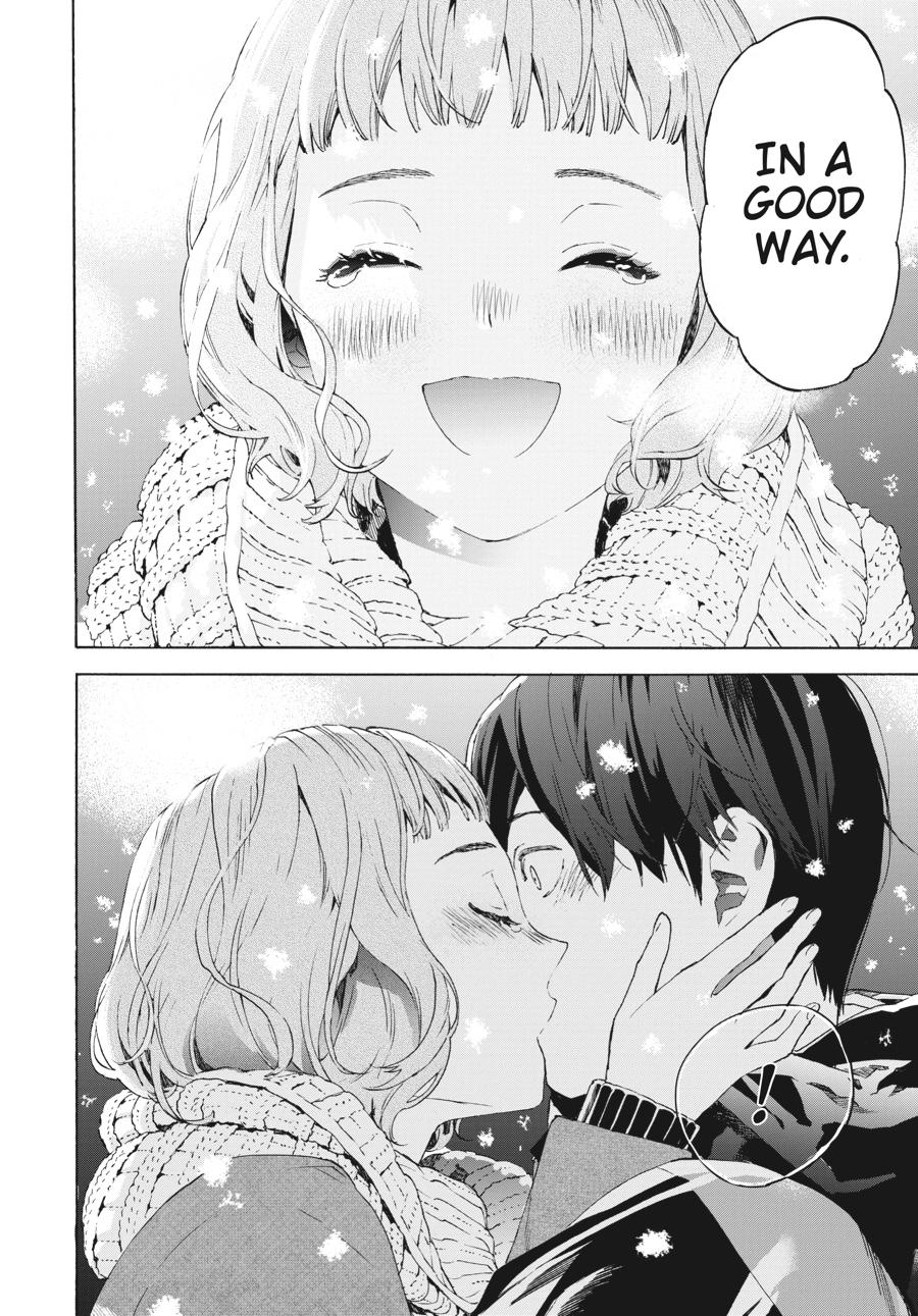 Read Josee, the Tiger and the Fish (en) Manga Online