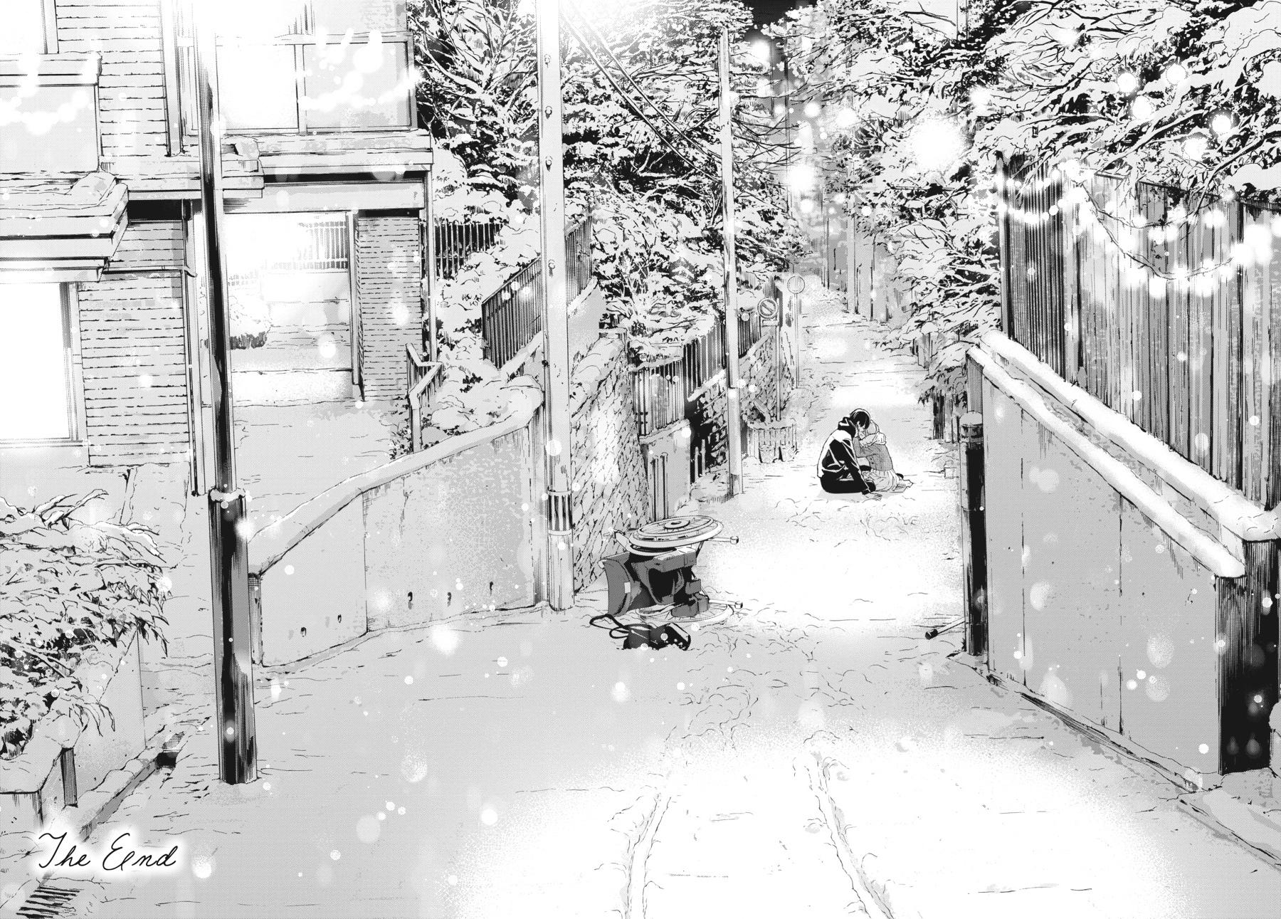 Read Josee, the Tiger and the Fish (en) Manga Online