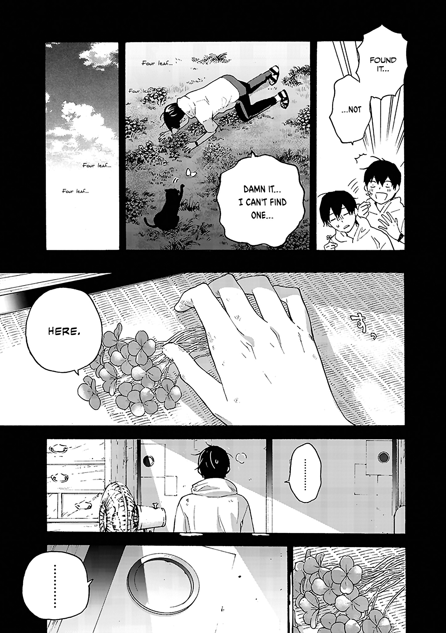 Read Josee, the Tiger and the Fish (en) Manga Online