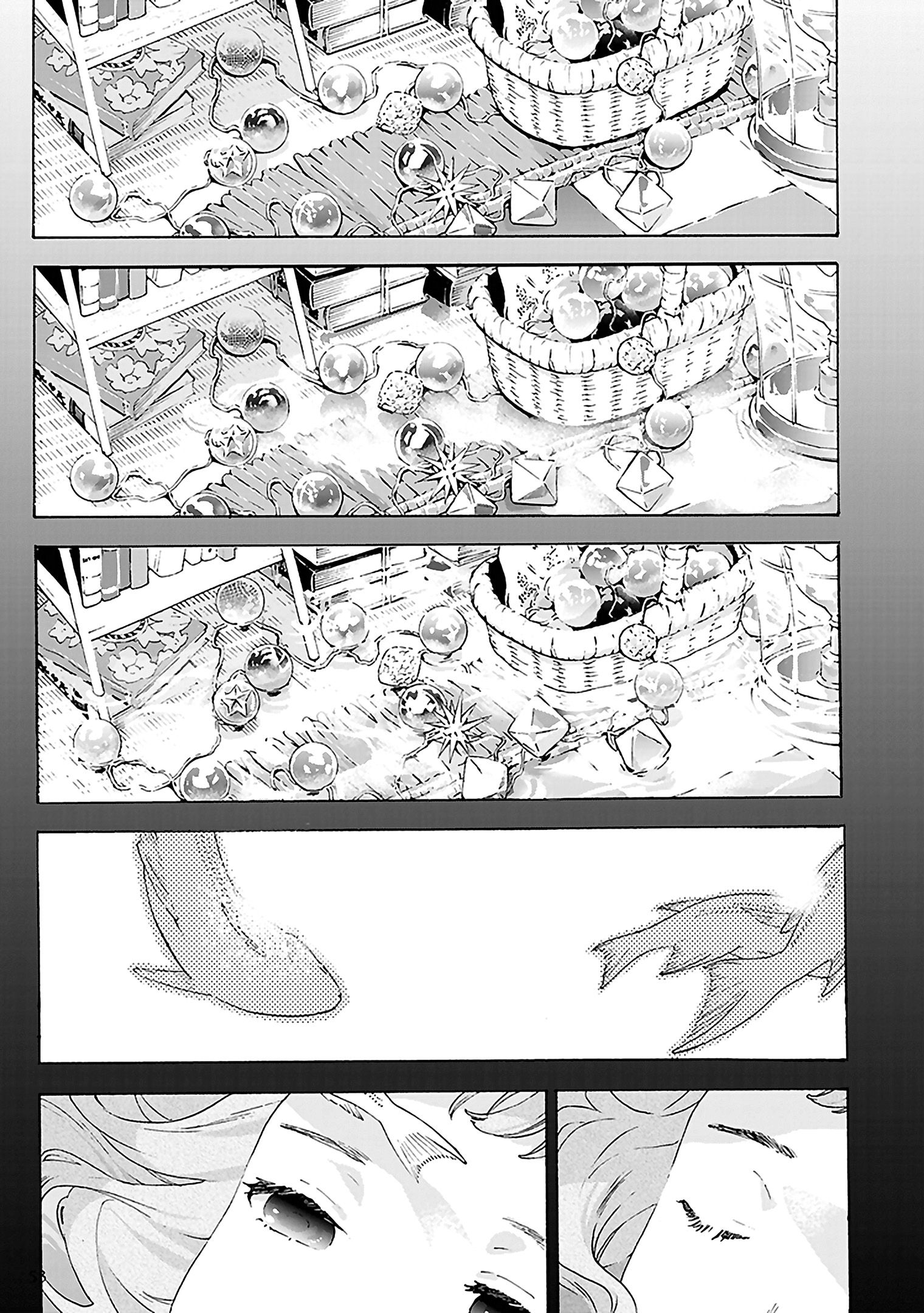 Read Josee, the Tiger and the Fish (en) Manga Online