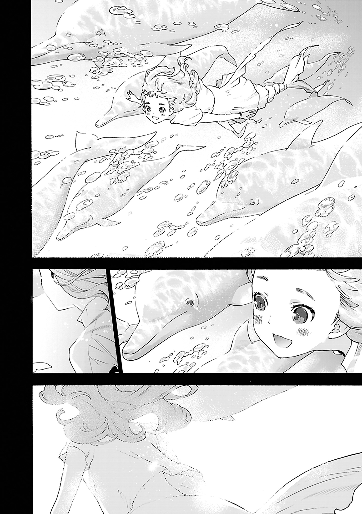 Read Josee, the Tiger and the Fish (en) Manga Online