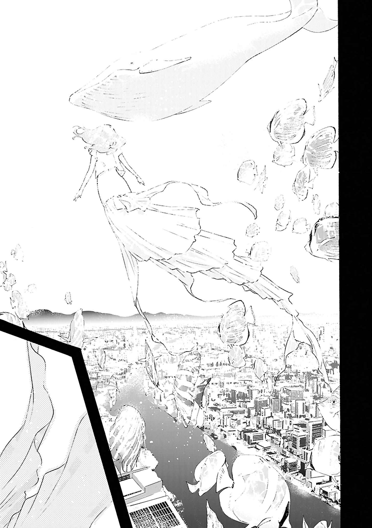 Read Josee, the Tiger and the Fish (en) Manga Online