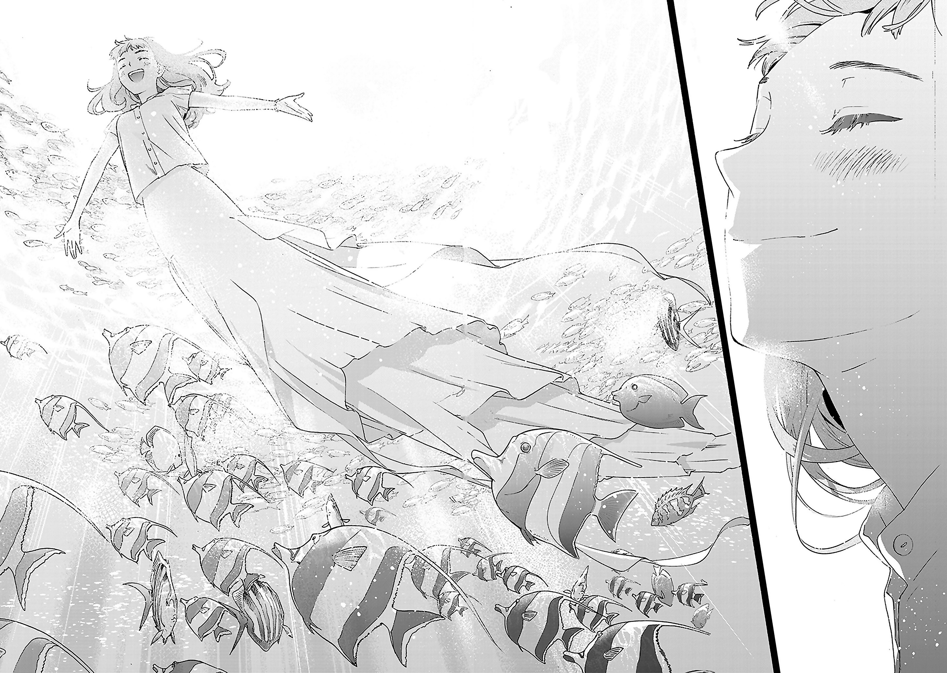 Read Josee, the Tiger and the Fish (en) Manga Online