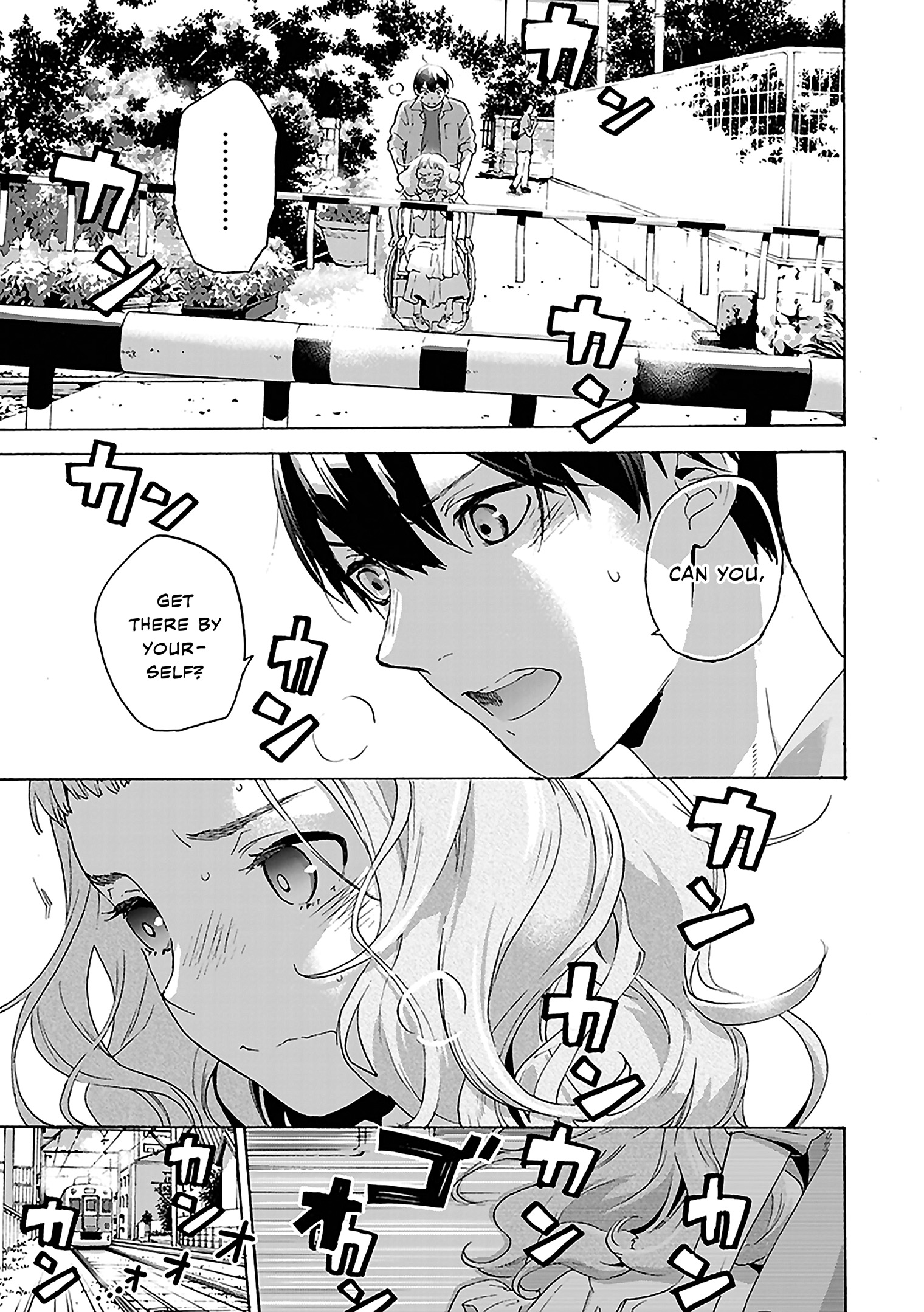 Read Josee, the Tiger and the Fish (en) Manga Online