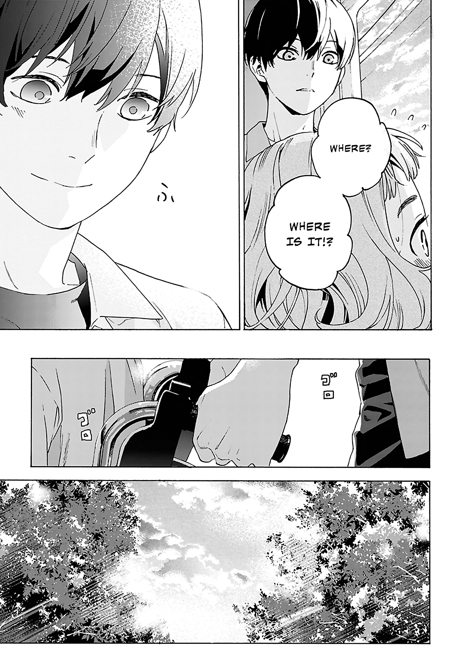 Read Josee, the Tiger and the Fish (en) Manga Online