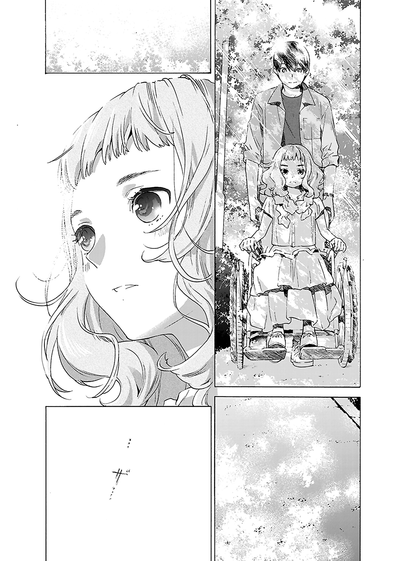 Read Josee, the Tiger and the Fish (en) Manga Online