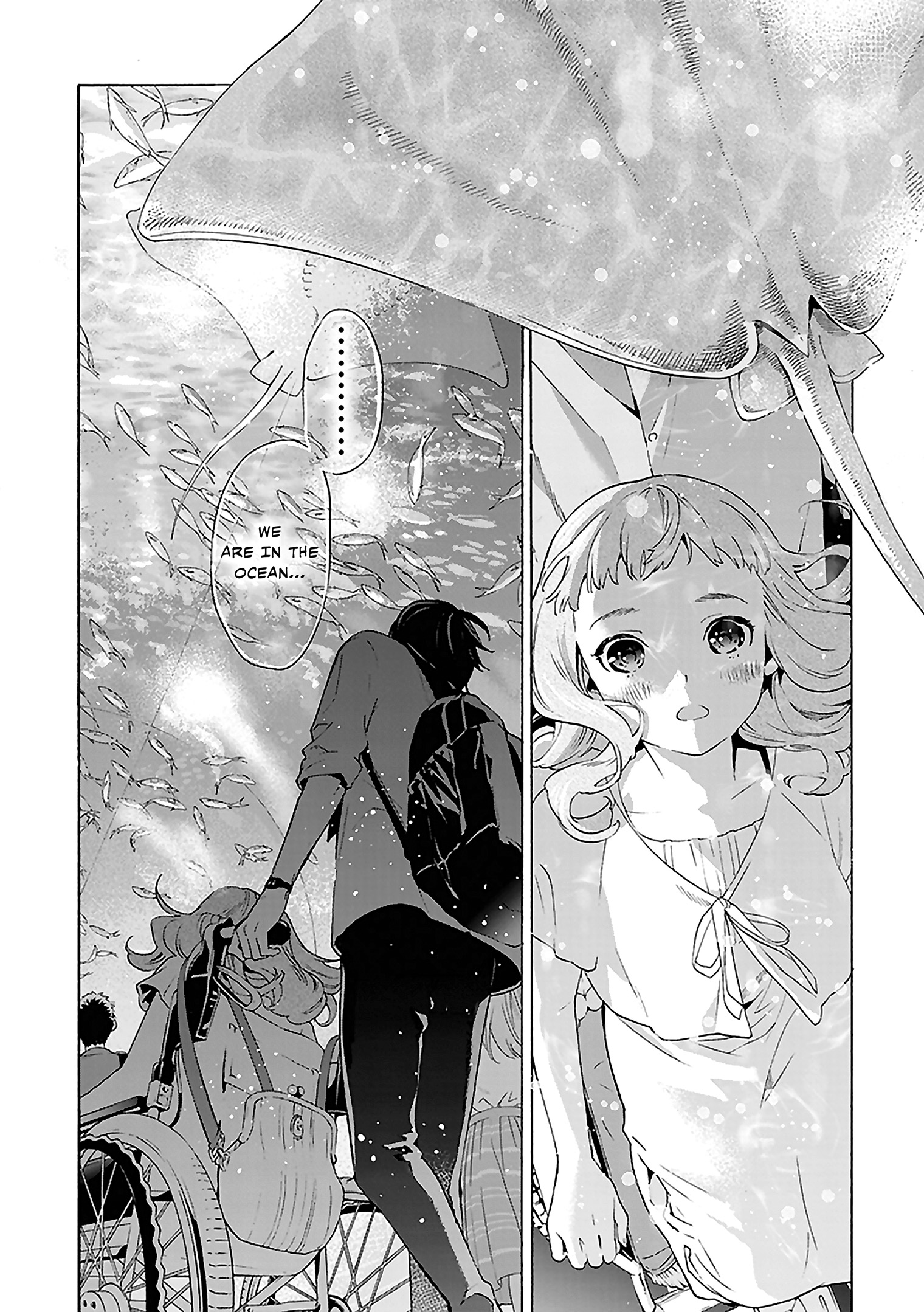 Read Josee, the Tiger and the Fish (en) Manga Online