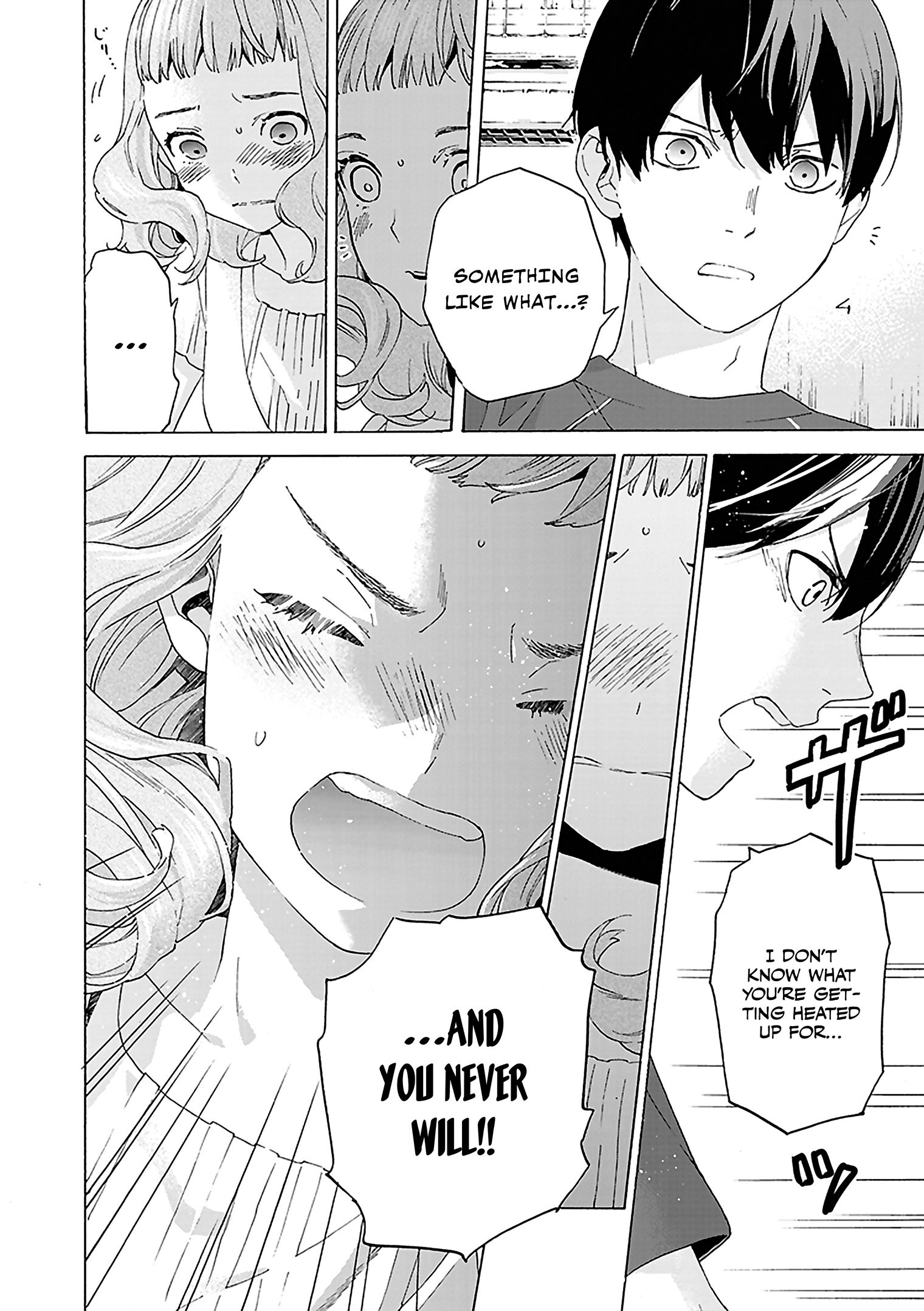 Read Josee, the Tiger and the Fish (en) Manga Online