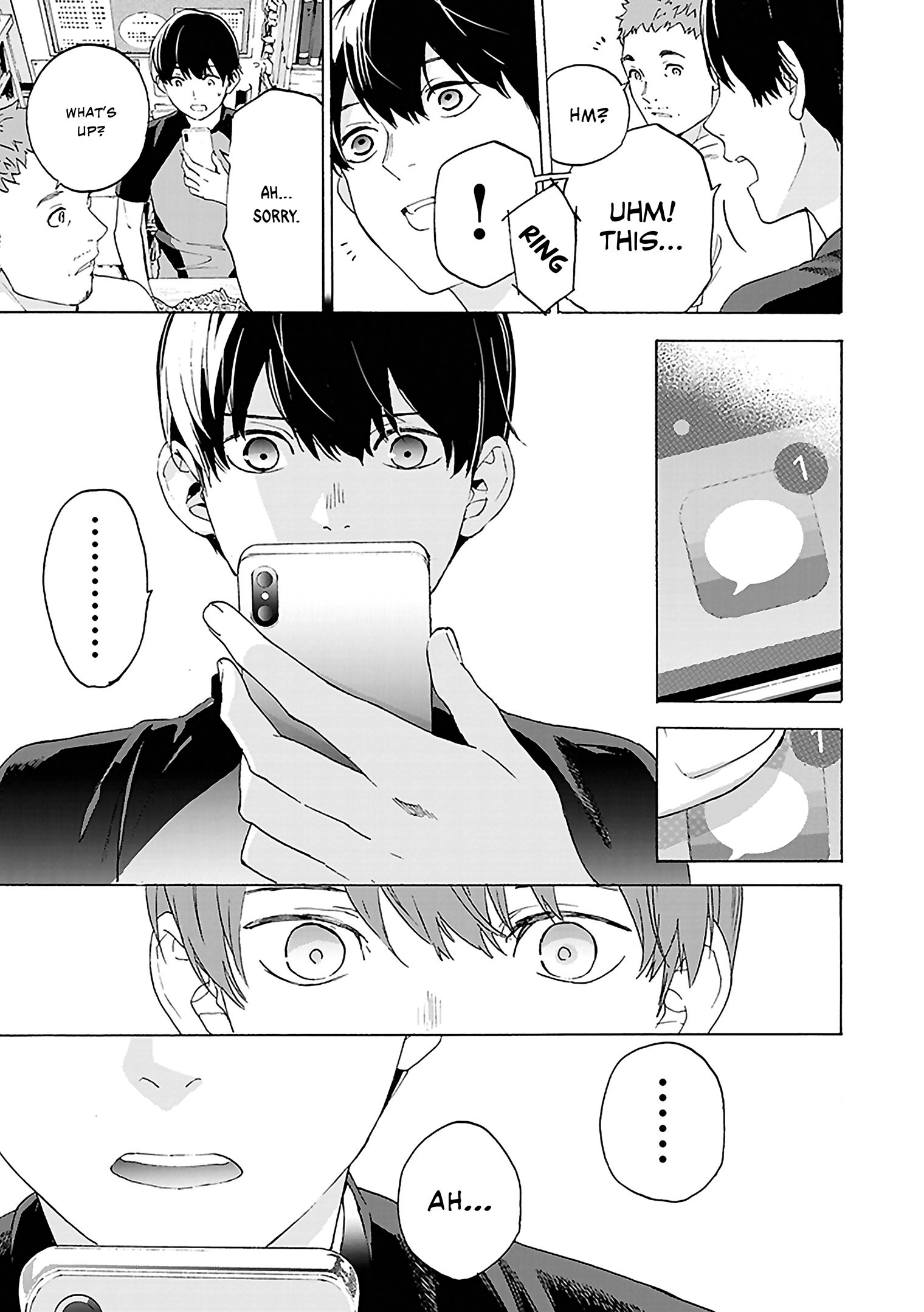 Read Josee, the Tiger and the Fish (en) Manga Online