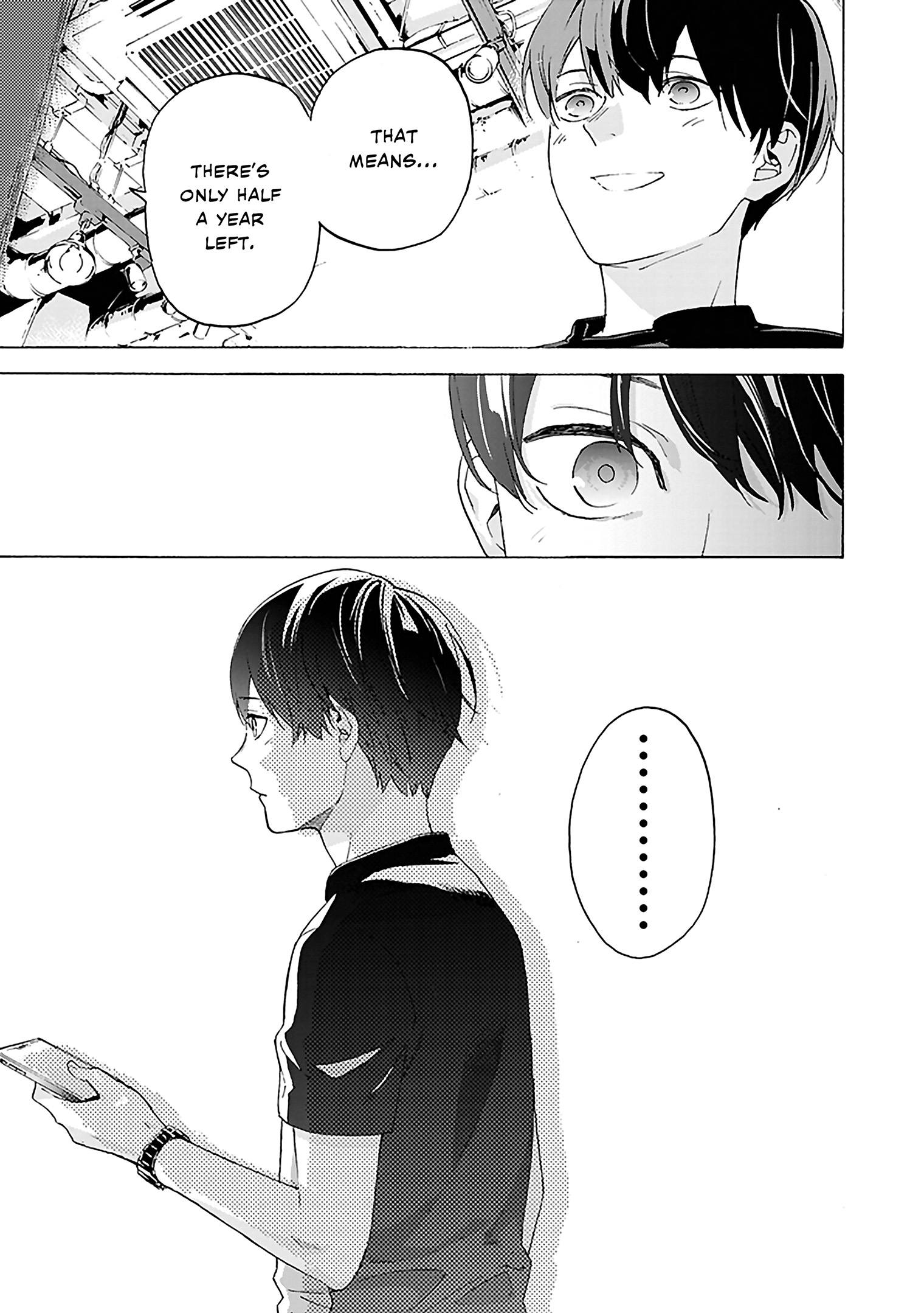 Read Josee, the Tiger and the Fish (en) Manga Online