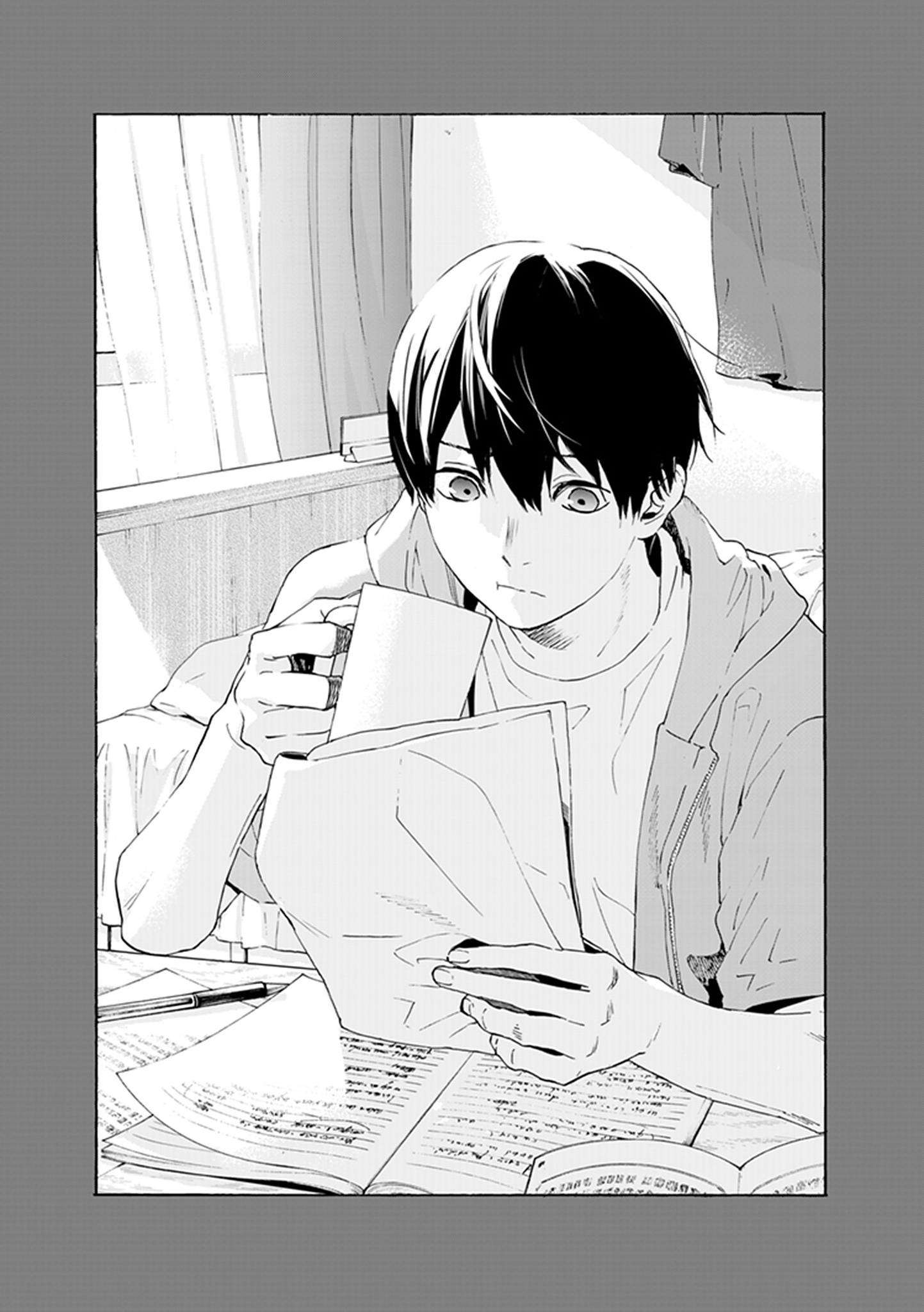 Read Josee, the Tiger and the Fish (en) Manga Online