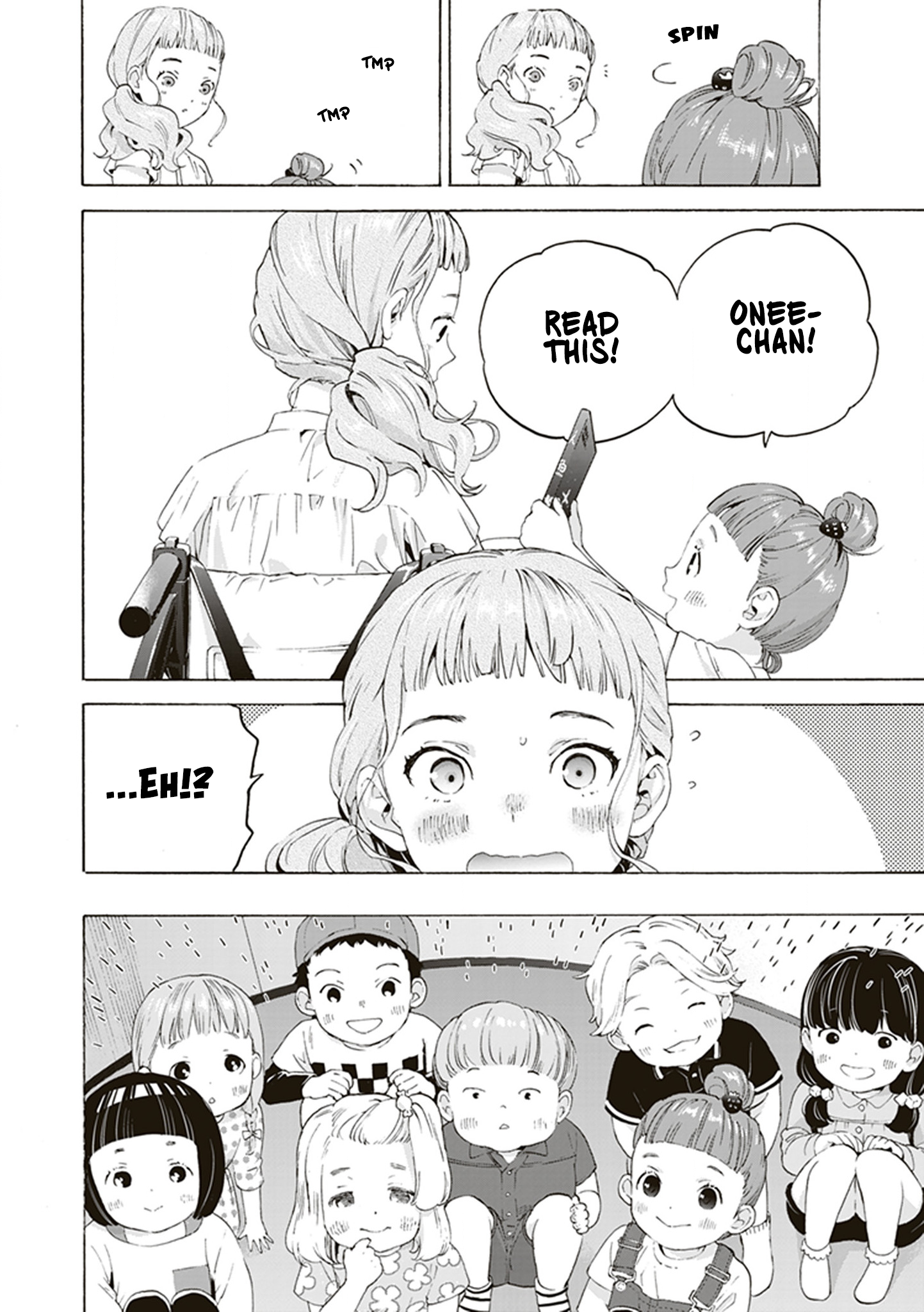 Read Josee, the Tiger and the Fish (en) Manga Online