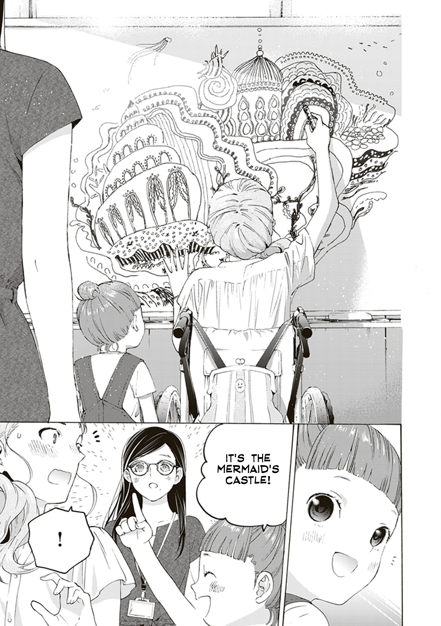 Read Josee, the Tiger and the Fish (en) Manga Online