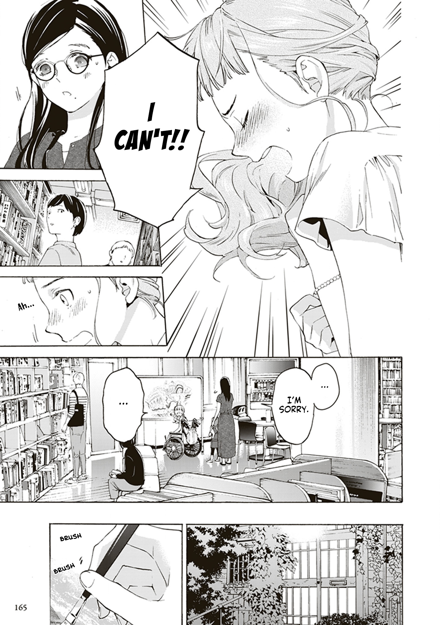 Read Josee, the Tiger and the Fish (en) Manga Online