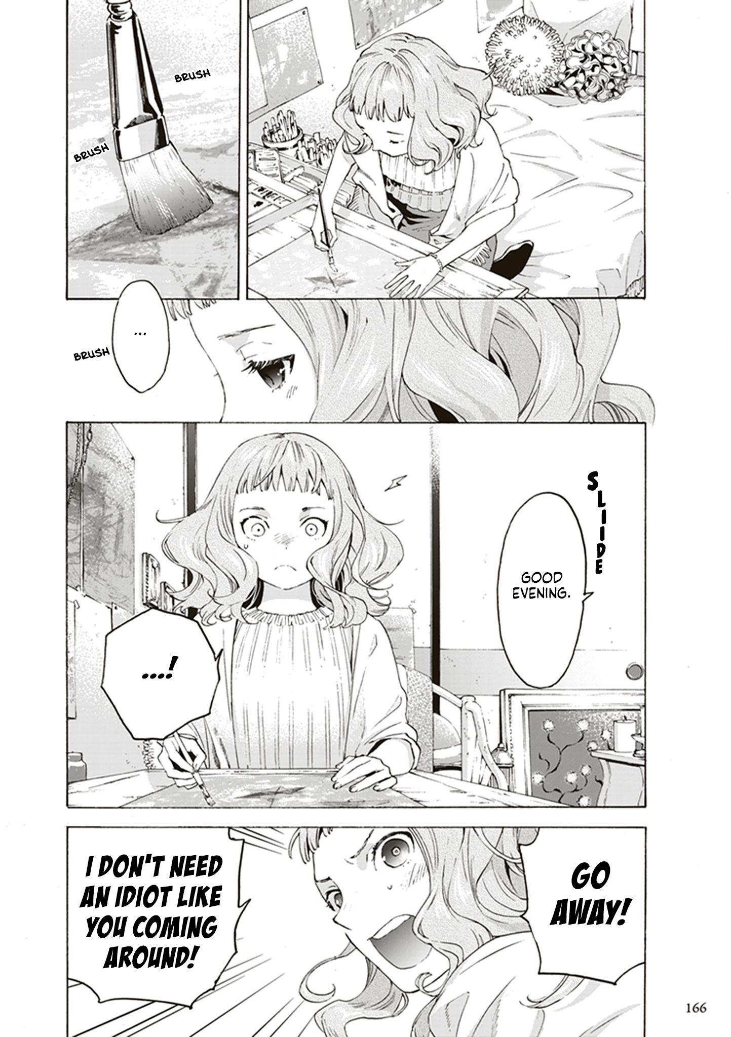 Read Josee, the Tiger and the Fish (en) Manga Online