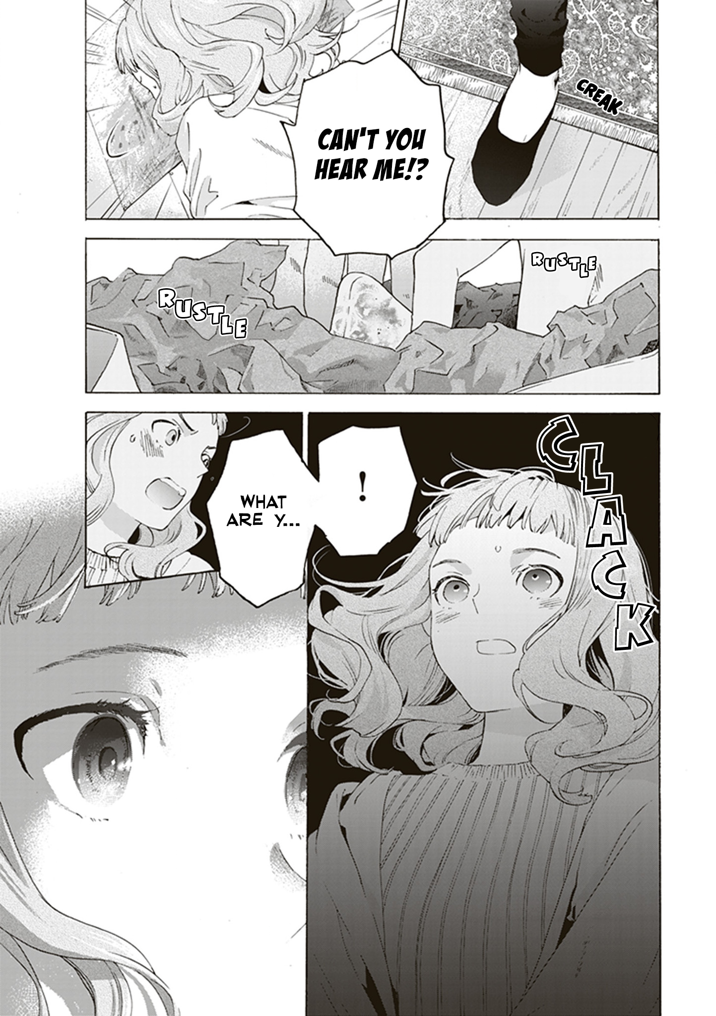 Read Josee, the Tiger and the Fish (en) Manga Online