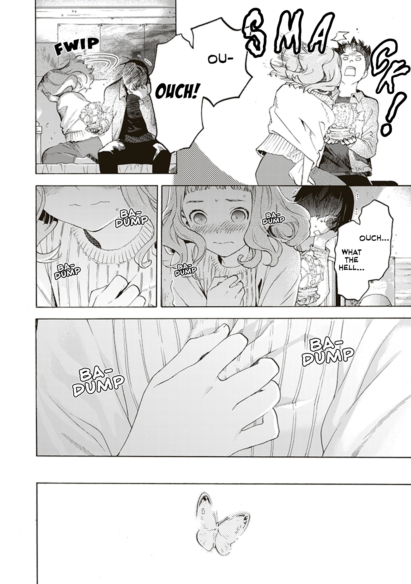 Read Josee, the Tiger and the Fish (en) Manga Online