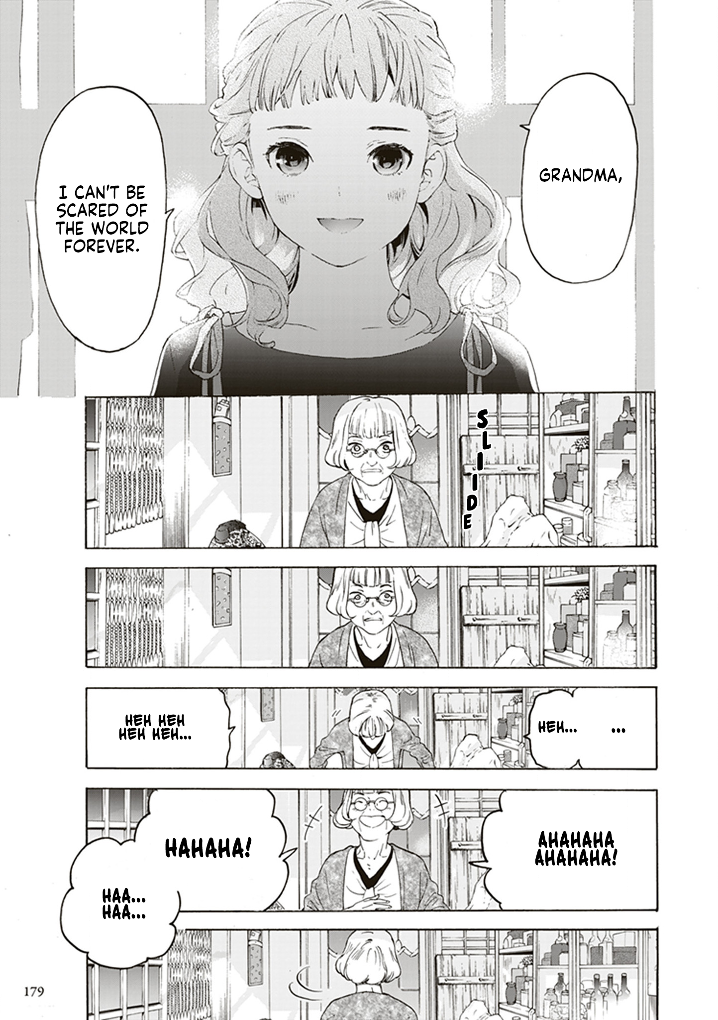 Read Josee, the Tiger and the Fish (en) Manga Online