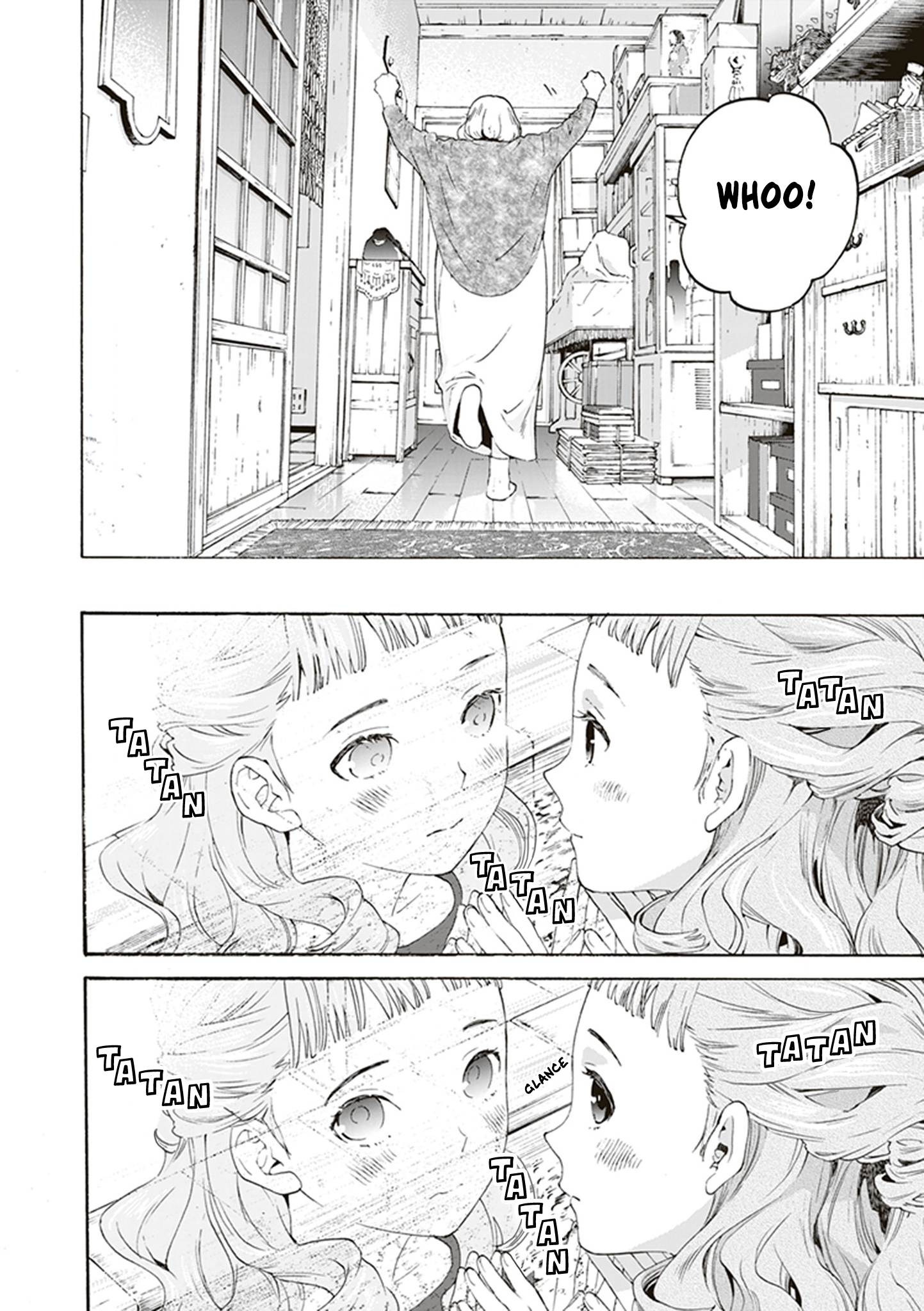 Read Josee, the Tiger and the Fish (en) Manga Online