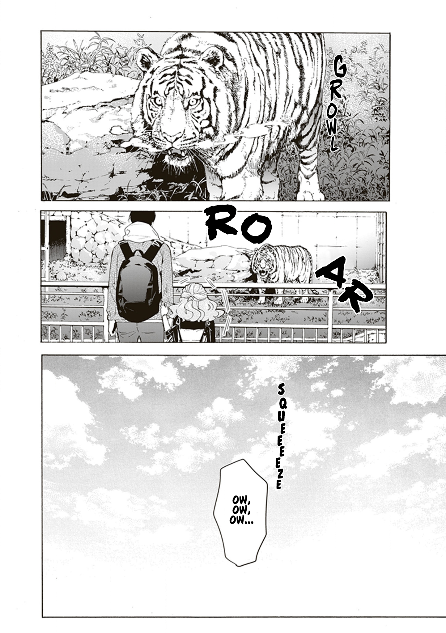 Read Josee, the Tiger and the Fish (en) Manga Online