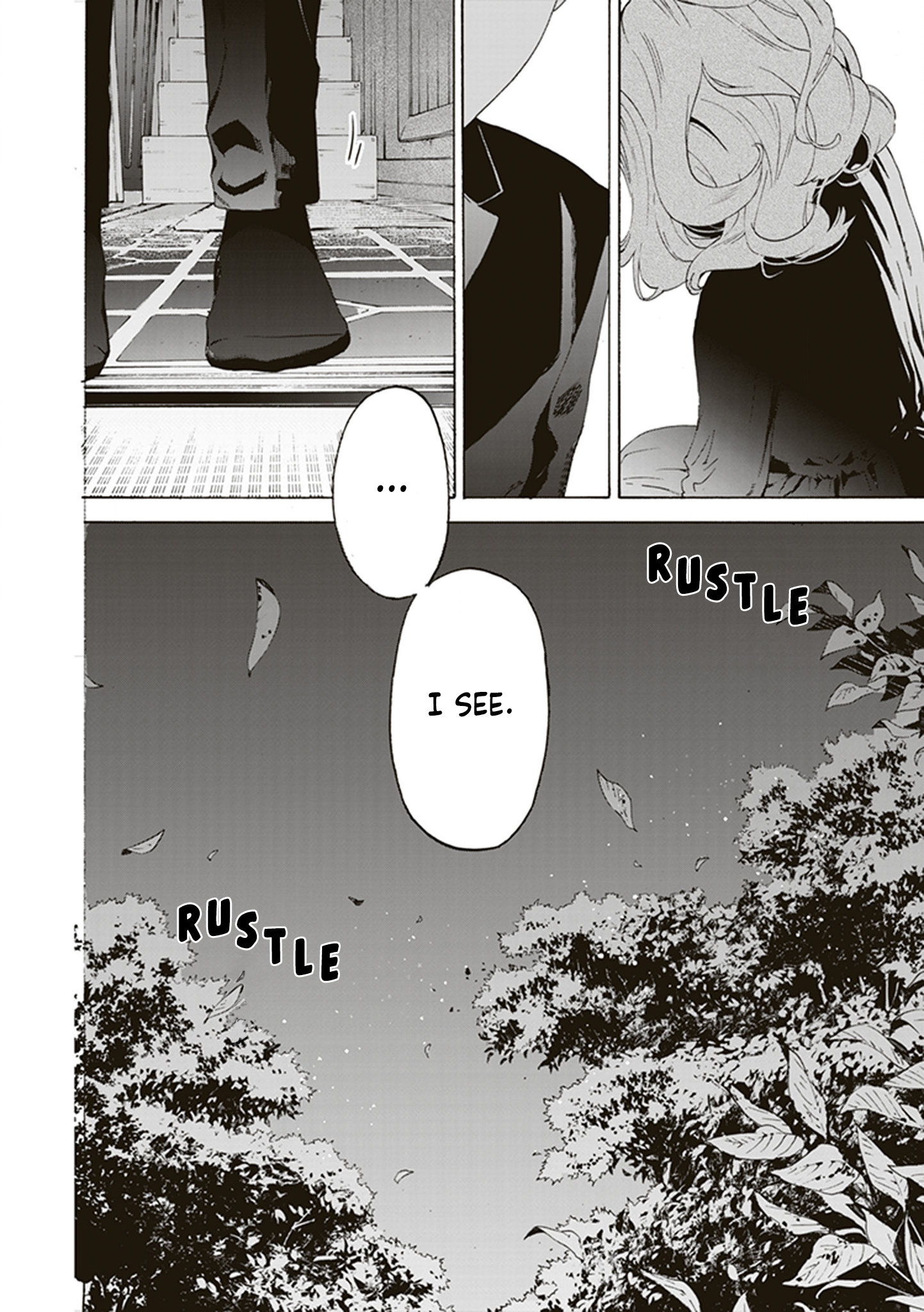 Read Josee, the Tiger and the Fish (en) Manga Online