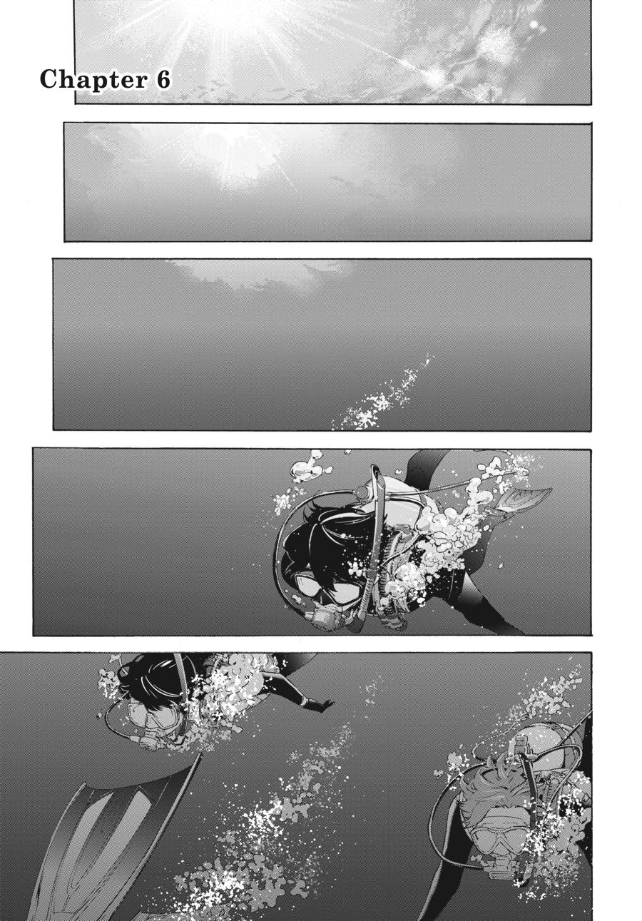 Read Josee, the Tiger and the Fish (en) Manga Online