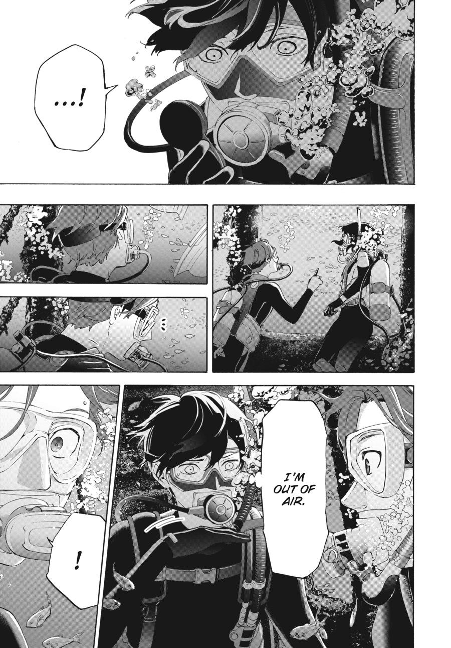 Read Josee, the Tiger and the Fish (en) Manga Online