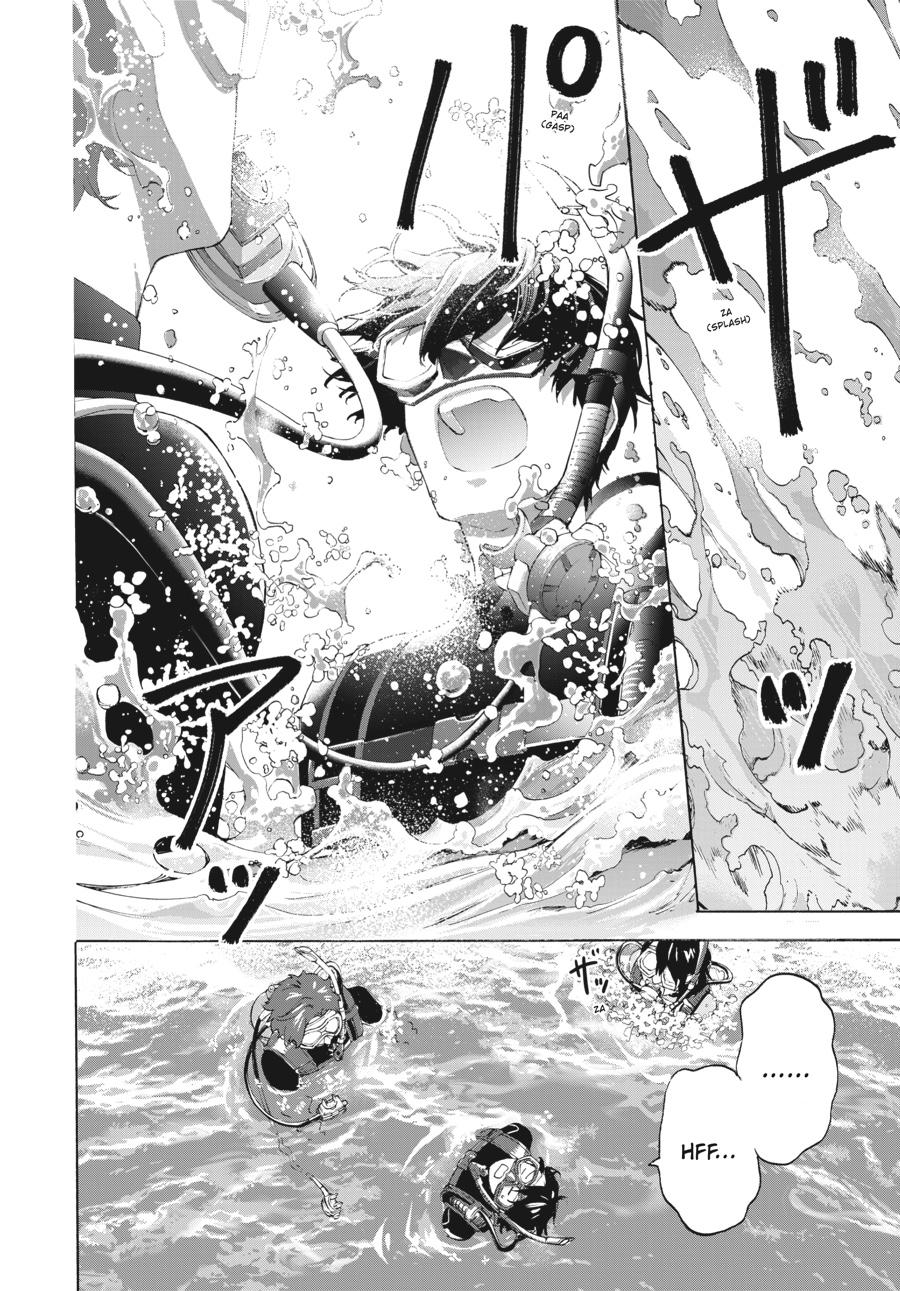 Read Josee, the Tiger and the Fish (en) Manga Online