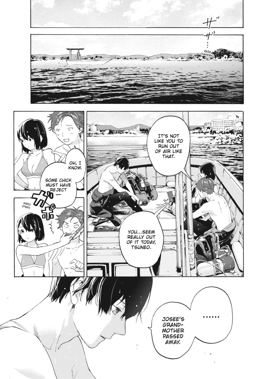 Read Josee, the Tiger and the Fish (en) Manga Online