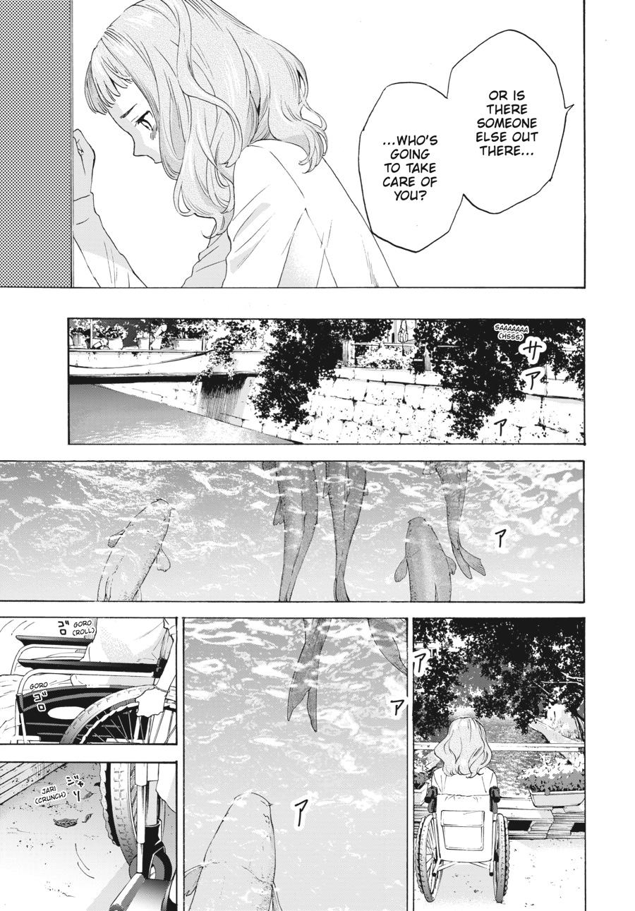 Read Josee, the Tiger and the Fish (en) Manga Online