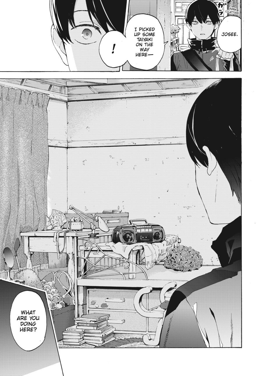 Read Josee, the Tiger and the Fish (en) Manga Online