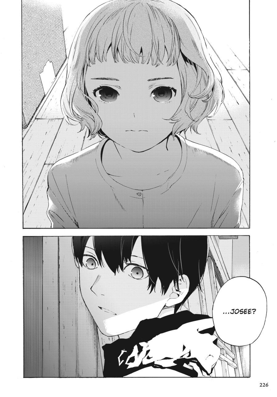 Read Josee, the Tiger and the Fish (en) Manga Online