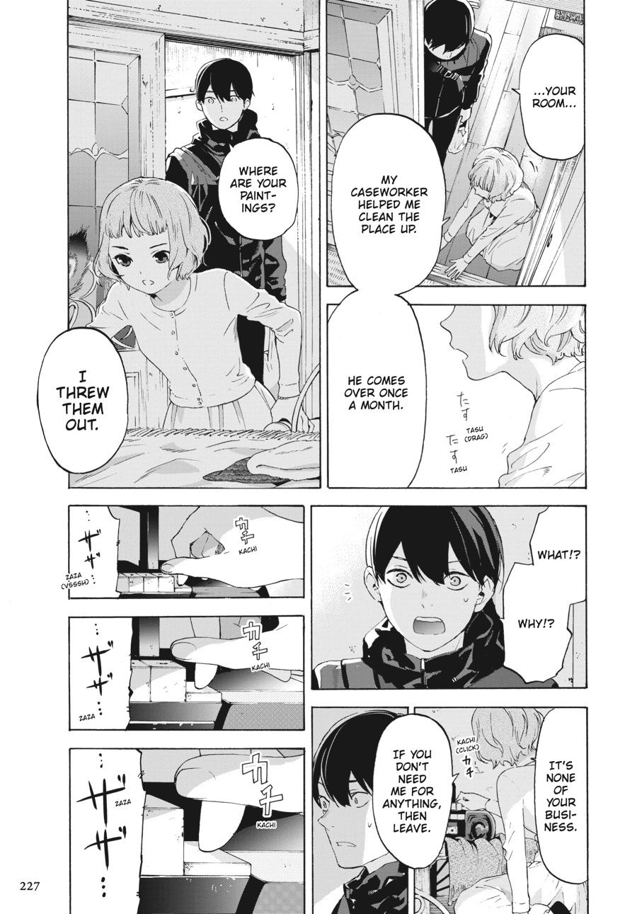 Read Josee, the Tiger and the Fish (en) Manga Online