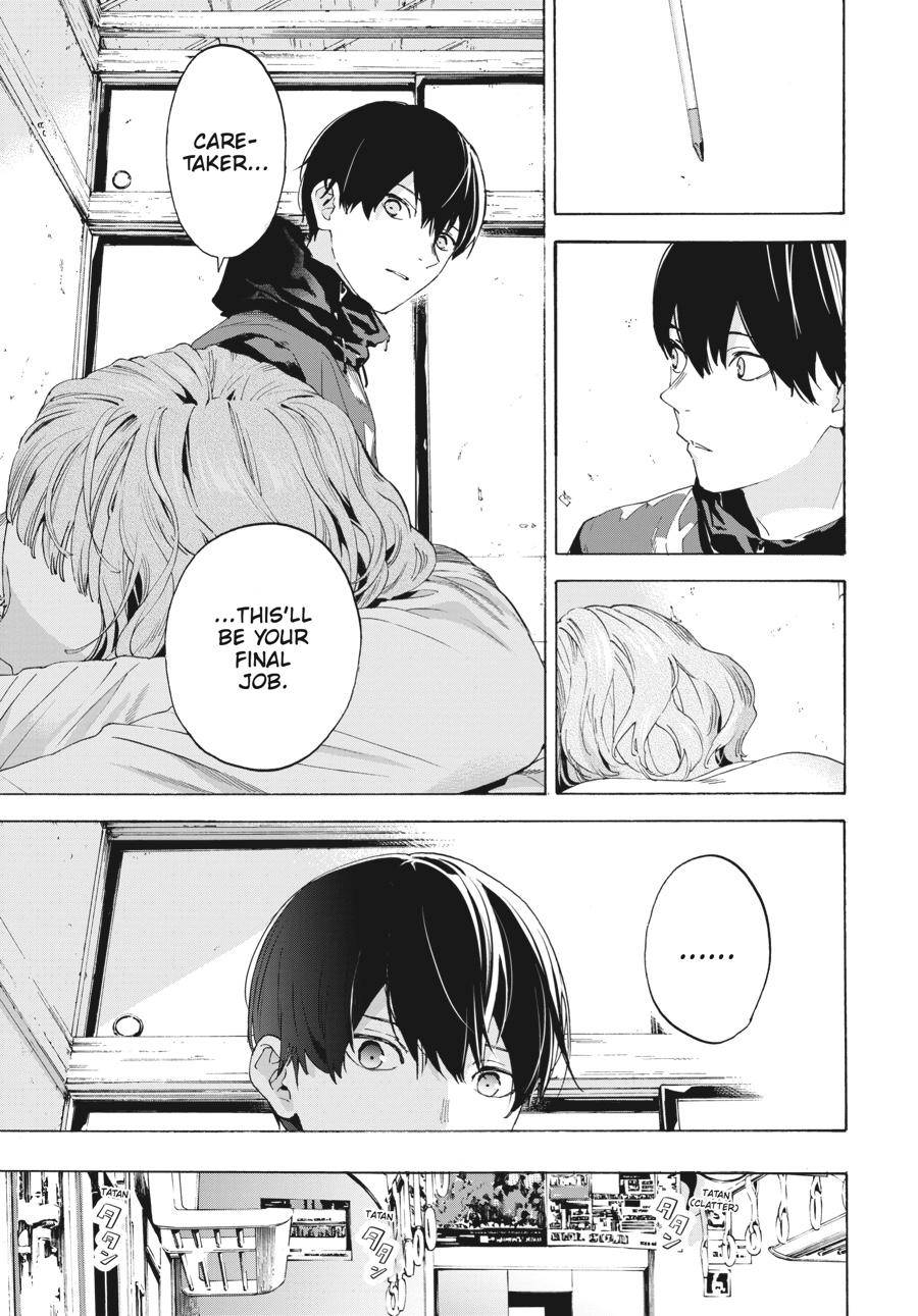 Read Josee, the Tiger and the Fish (en) Manga Online