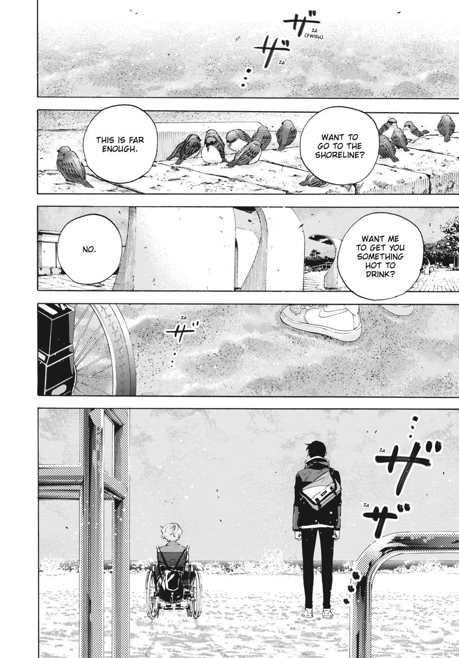 Read Josee, the Tiger and the Fish (en) Manga Online