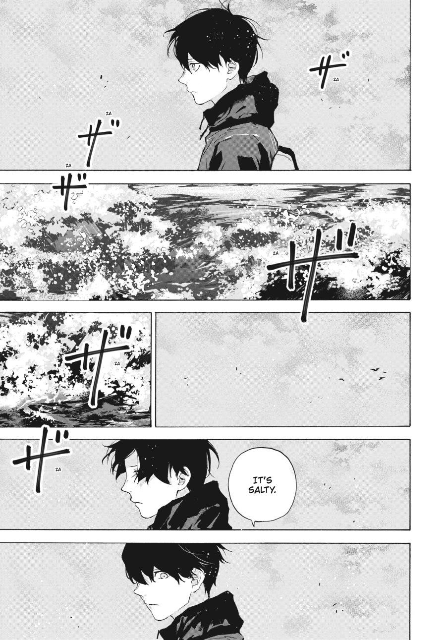 Read Josee, the Tiger and the Fish (en) Manga Online