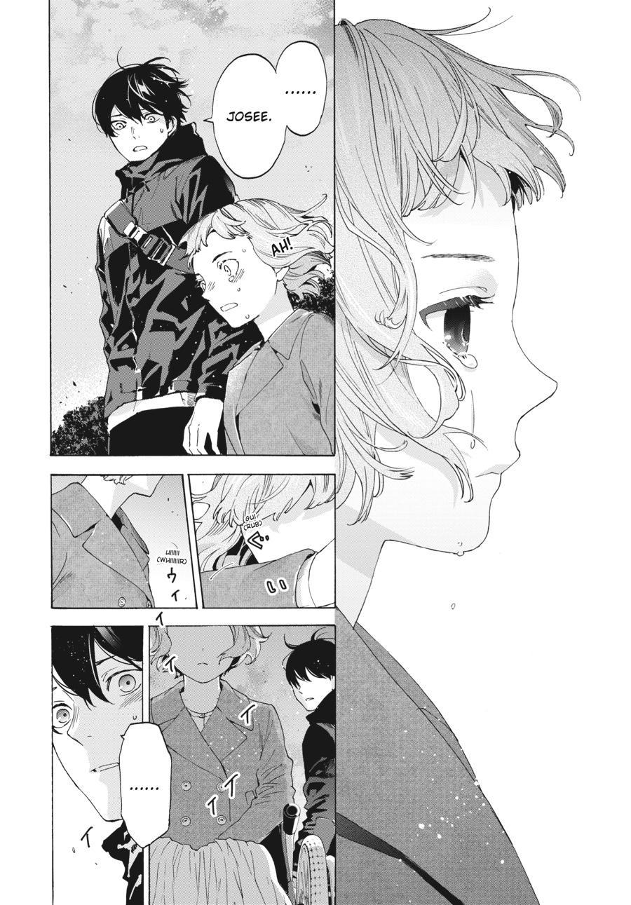 Read Josee, the Tiger and the Fish (en) Manga Online