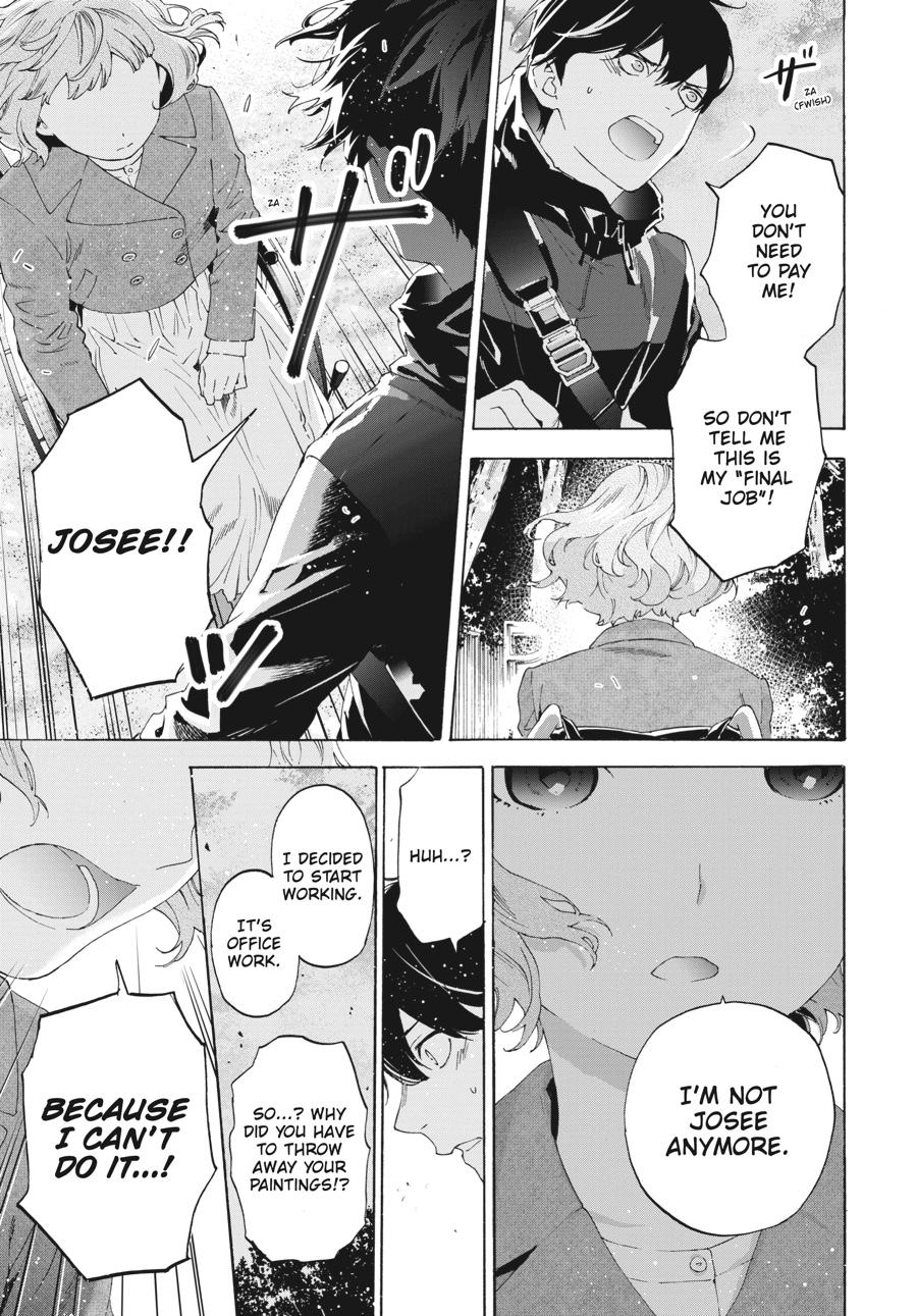 Read Josee, the Tiger and the Fish (en) Manga Online