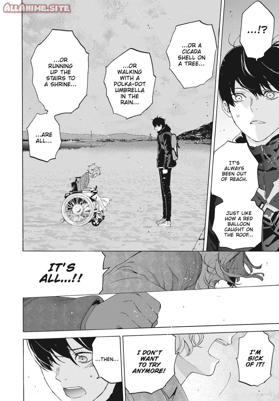 Read Josee, the Tiger and the Fish (en) Manga Online