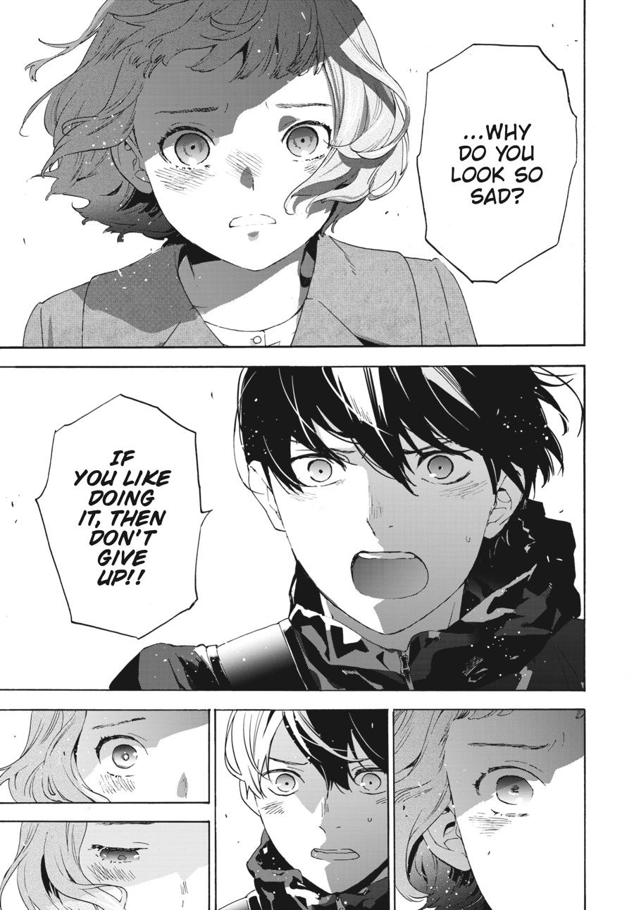 Read Josee, the Tiger and the Fish (en) Manga Online