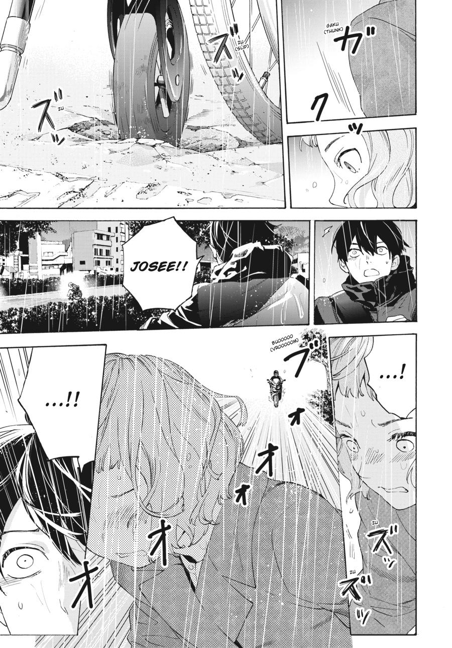 Read Josee, the Tiger and the Fish (en) Manga Online