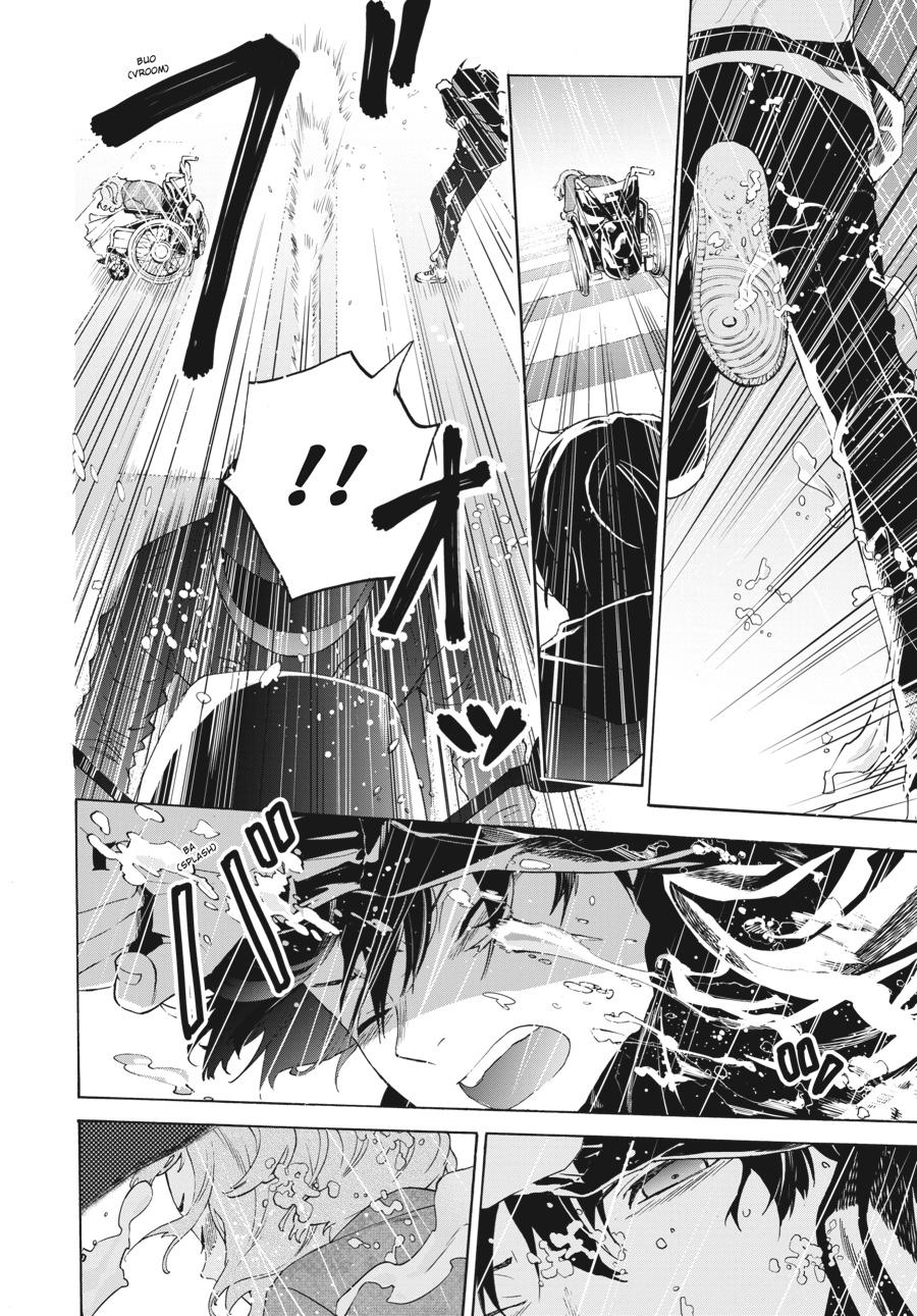 Read Josee, the Tiger and the Fish (en) Manga Online